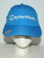 Mens NWT TaylorMade Tour Preferred SLDR Golf Strapback Adjustable Hat Cap