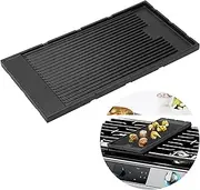 Low Grate Gas Range Cooktop Griddle Plate