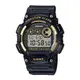 【CASIO】十年電力復古懷舊數位運動錶W-735H-1A2