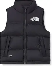 [THE NORTH FACE] Unisex Kids Teen 1996 Retro Nuptse Vest Sports vest (pack of 1)