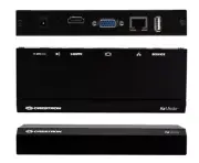 BRAND NEW - Crestron AM-101 AirMedia Presentation Gateway & Power Supply