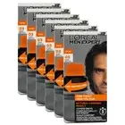 6PK Loreal Hair Colour Care Men Expert One Twist Natural Looking 03 Dark Brown