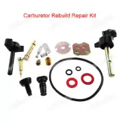 Carburetor Rebuild Repair Kit For Honda GX120 GX160 GX200 & Chinese Replica's