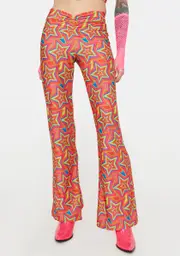 Beyond The Stars Flare Pants