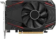 Aswalling 1 Pieces GTX750TI DDR5 4GB Graphics Card 128 Bit 1020MHz 1350 MHz 28Nm PCle X16 3.0 VGA+HD+DVI Video Card