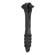 2 In 1 Drill Chuck Ratchet Spanner Labor-Saving Drill Chuck Key Wrench