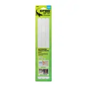 Croc Grip White Anti-Slip Bathroom Strips - 9 Pack