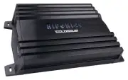 Hifonics HAC-2000.4D 2000 Watt 4-Channel Car Stereo Amplifier Class D Amp