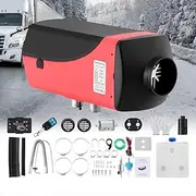 GIANTZ Diesel Air Heater 12V 5Kw Lcd Display Remote Control For Car Rv Indoor 8L