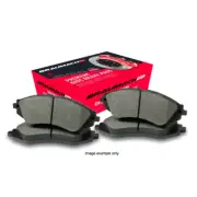 Rear Brake Pads for Subaru Outback BP BPE Wagon 3.0 AWD 2003-2009 (for: Subaru)