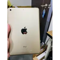 在飛比找Yahoo!奇摩拍賣優惠-蘋果原廠 iPad mini 3代 16G 螢幕下方一條雜訊