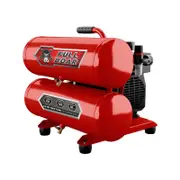 Full Boar 2.5HP Twin Tank Direct Drive Air Compressor