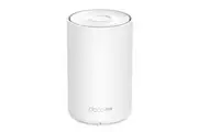 TP-Link Deco X50-DSL(1-pack) AX3000 VDSL Whole Home Mesh WiFi 6 Router, 574 Mbps at 2.4 GHz + 2402 Mbps at 5 GHz, VDSL Profile 35b 350/60 Mbps