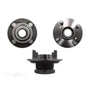 Bearing Wholesalers Wheel Bearing/Hub Assembly - Rear - 5197 KIT