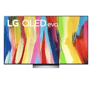 電視＋聲霸 LG OLED電視65吋 OLED65C2PSC＋Klipsch Cinema 600 5.1