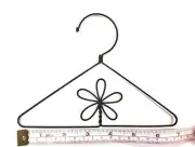 6X Wire Quilt Hanger 7" x 5" High "Flower in Centre" Theme