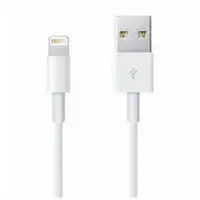 在飛比找蝦皮商城優惠-APPLE 蘋果 Lightning 對 USB 連接線 0