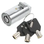 Durable Vending Machine Lock With Key For Snack Machines Iron Easy To Install