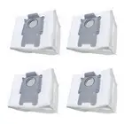 4*Durable Dust Bag For XiaoMi Roborock S7 MaxV Ultra/Q5+/Q7+/T8 Vacuum Cleaner