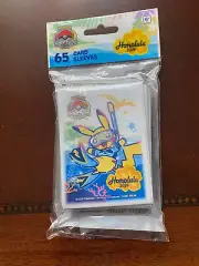 Pokemon World Championships 2024 Honolulu Hawaii Aloha Pikachu Card Sleeves