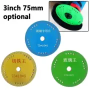 Power Tools Cutting Discs Cutting For Glass Jade Diamond For Angle Grinder