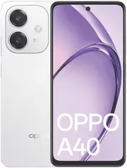 OPPO A40 4G 128GB Starlight White