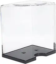 Acrylic Playing Card Storage Box for Decks Playing Card Holder Organizer Unique Home Accessories for Card Games