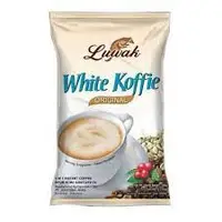在飛比找蝦皮購物優惠-Luwak White Koffie 1pack