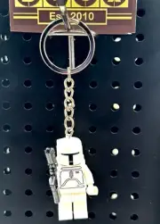 #0290-KC - Boba Fett Keychain