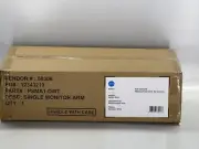 Global PSMA1-DWT Single Monitor Arm - NEW