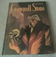 CROMWELL STONE ANDREAS RARE HARDCOVER COMIC BOOK LIMITED RUN FOR COLLECTORS!!!