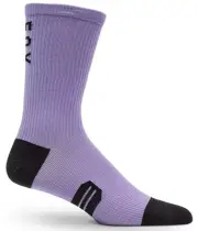 Fox Racing 8" Ranger Unisex Socks Lilac