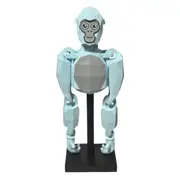 Gorilla Tag VR game toy - Made in UK - Flexi / Articulated / Flexy (4.9 inch)