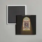 The Alan Parsons Project - The Turn Of A Friend Album Cover Locker Fridge Magnet