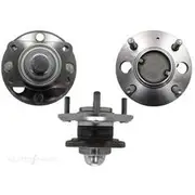 Bearing Wholesalers Wheel Bearing/Hub Assembly - Rear - 4460 KIT