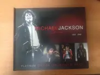 在飛比找Yahoo!奇摩拍賣優惠-(絶版)MICHAEL JACKSON Vault: A T