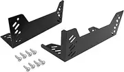 Seat Bottom Anti-Collision Corner Protection Angle Kit Seat Box Corner Carpet Mat Protectors Compatible for Land Rover Defender