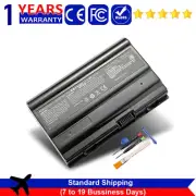 P750BAT-8 Battery For Clevo P750ZM P775DM Terrans force X599 X799 Hasee ZX7 ZX8