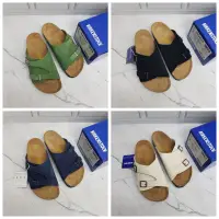 在飛比找蝦皮購物優惠-Birkenstock Zurich 中性涼鞋/女士涼鞋/涼