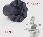 CNC Mill Part Milling Machine Gearshaft Clutch Insert Combining Tooth Bridgeport