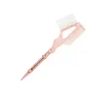 Hair Dye Brush Comb with Graduated Scale Hair Color Brush Angled Tint Brushes
