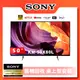 【SONY 索尼】BRAVIA 4K HDR LED Google TV顯示器(KM-50X80L)