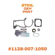 Stihl 044 440 441 NEW OEM Gasket set # 1128-007-1050 # 11270071050