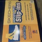 Skechers Mens Slip-Ins Max Cushioning Advantageous Black 9