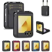 Magnetic Leather Wallet Stand Flip Case For Samsung Galaxy Z Fold/Flip 6/5/4/3