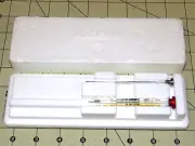 Kloehn 250ul Glass Syringe Injection Pump #3250 Lab HPLC/GC Qty: 1 Unit New