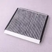 Car Repa 08790-2H000A AC Cabin Air Filter Replacement Fit for Hyundai Accent Elantra Coupe for Kia Rondo Forte Koup 97133-2H001 A7F79-AQ000 Spare partsir