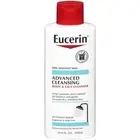 Eucerin Advanced Cleansing Body & Face Cleanser, 16.9 Fl Oz 072140021955VL