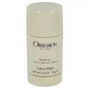 Obsession by Calvin Klein Deodorant Stick 2.6 oz for Men