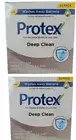 LOT 40 BARS PROTEX DEEP CLEANING Antibacterial Soap Jabon Protex Avena FAMILY